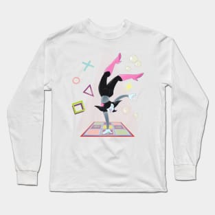 Dance Dance Long Sleeve T-Shirt